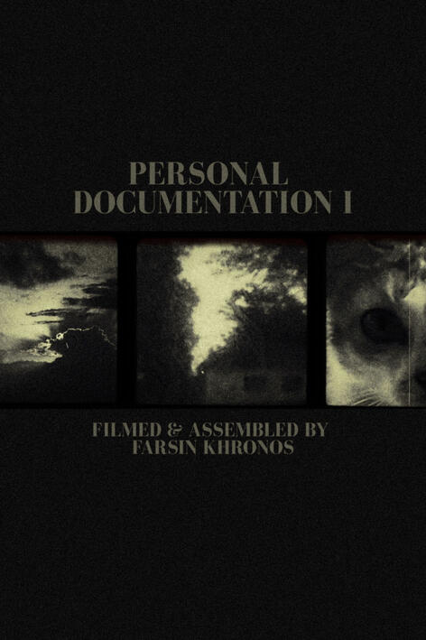 PERSONAL DOCUMENTATION I (Short Film)
